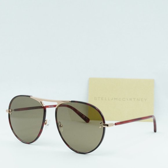 Stella McCartney Accessories - NEW Stella McCartney Iconic SC0133S-005 Sunglasses